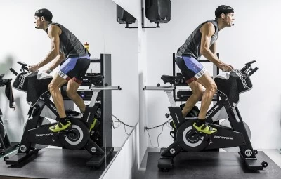 Carlos Enrique Estudio de Entrenamiento