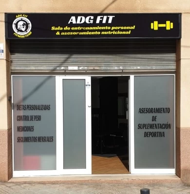 ADG FIT Fitness Team - Sala de entrenamiento personal & asesoramiento nutricional