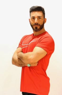 Carlos Ruiz Health Coach
