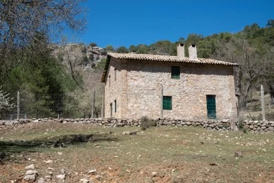 Casa Forestal los Rasos del Río