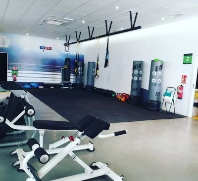 Castell Fitness