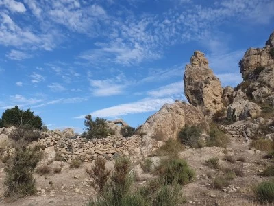 Castellones de ceal