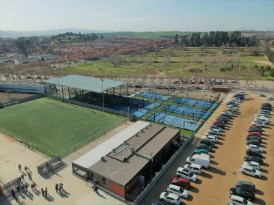Catalunya Pàdel Club (Pàdel)
