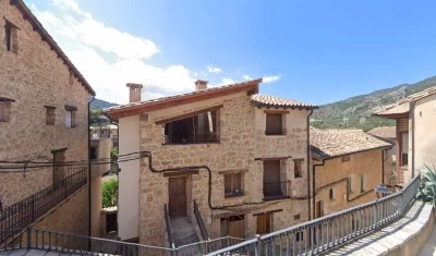 Cauce del río Matarraña