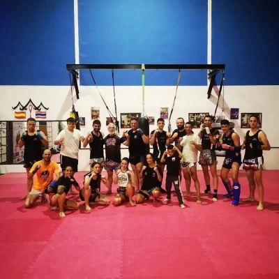 CD Artes Marciales CLM MuayThai NakNayars Albacete
