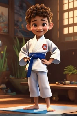 CD JUDO VILLA DE LEGANÉS