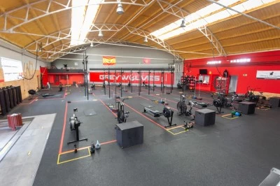 ADIS SPORT CENTER (GIMNASIO)