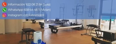 Cd Pilates Motril