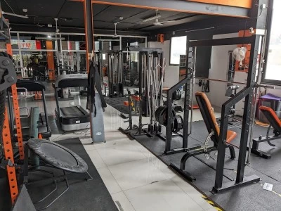 CDA Fitness Gym