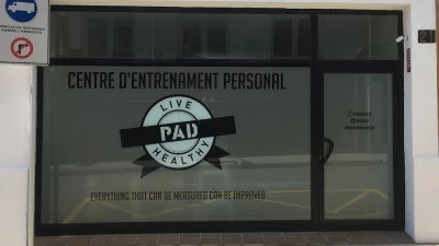 Centre d’entrenament personal
