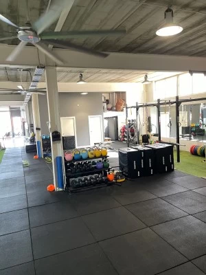 Centre d’Entrenament Personal Funciona
