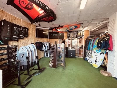 Adosveles Wind Water Sports Center