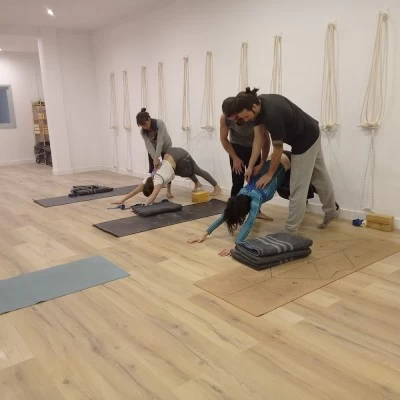 Centre de Yoga Mauna
