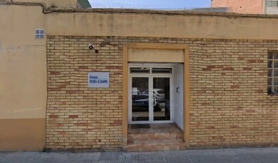 Centre dEntrenament Roig-Camps
