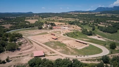 CENTRE EQUESTRE DEL BERGUEDÀ - CAL MARTÍ