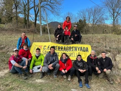 Centre Excursionista Serragrenyada