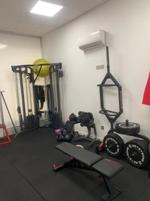 Adrián Atanes Entrenador Personal