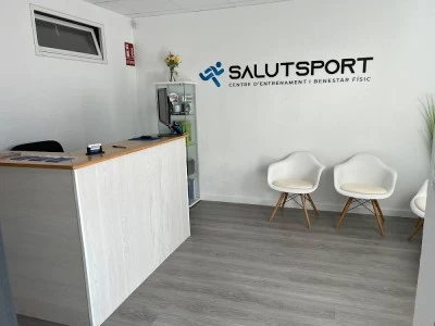 Centre Salutsport