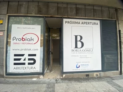 Centro Borja Gómez