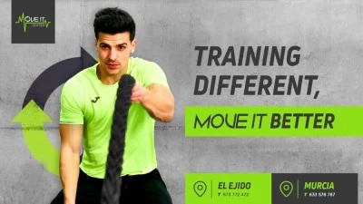 Centro Boutique de Entrenamiento - Move It Center