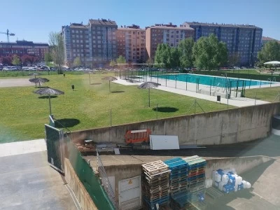 Centro de Deporte y Ocio Eras de Renueva de Supera