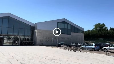 Centro de Deporte y Ocio La Lanera de Supera