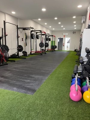 Centro de entrenamiento - CM Movement