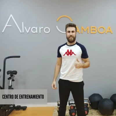 Centro de Entrenamiento Álvaro Gamboa