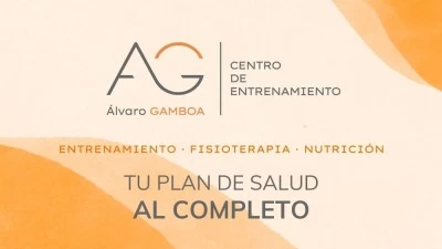 Centro de Entrenamiento Álvaro Gamboa - Abarán