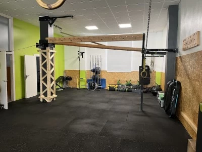 Centro de entrenamiento La Cueva