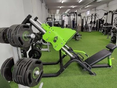 Centro de Entrenamiento MarDaFit