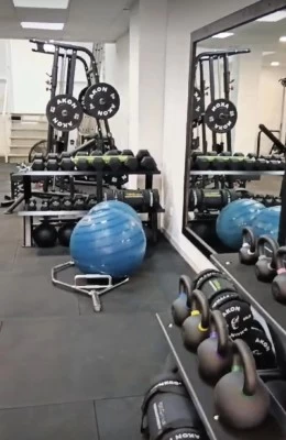 Centro de entrenamiento personal INVICTOS