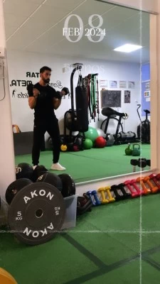 Centro de Entrenamiento Personal Javier Villar