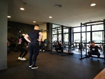 Centro de Entrenamiento Personal ONE RM
