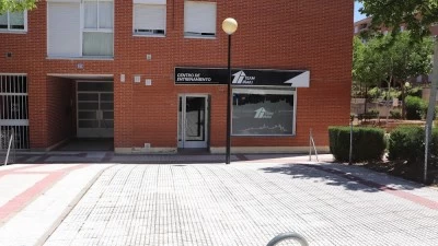 Centro de entrenamiento Team Iñaki