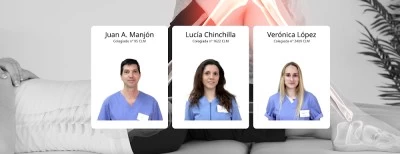 Centro de Fisioterapia Juan Antonio Manjón Barbero