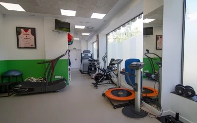 Centro de Fisioterapia Las Gaunas