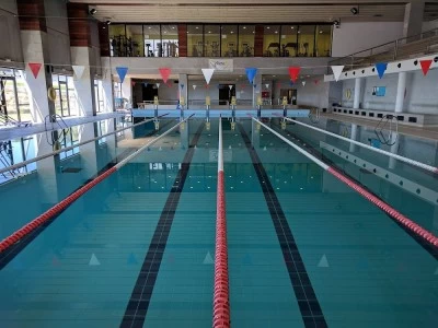 Centro de Natación Guadarrama