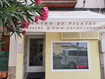 Centro de Pilates Nacho Arroyo El Casar