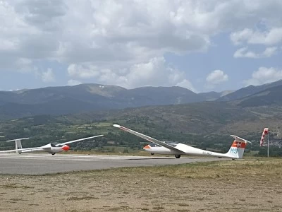 Aeroclub Cerdanya