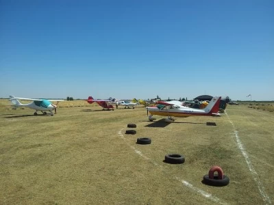 AERODROMO DE VILLOLDO - LEAV