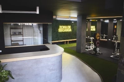 Centro deportivo Atlas Montilla