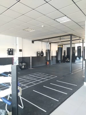 Centro Deportivo Cleto Reyes