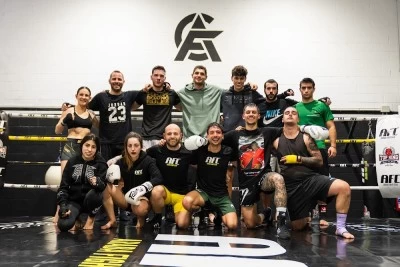 AFC Araba Fight Club