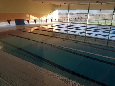 Centro deportivo Guadisport (Piscina municipal)