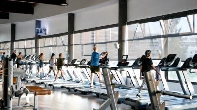 Centro Deportivo Las Mesas