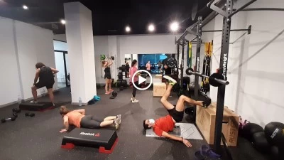 AfullFitness