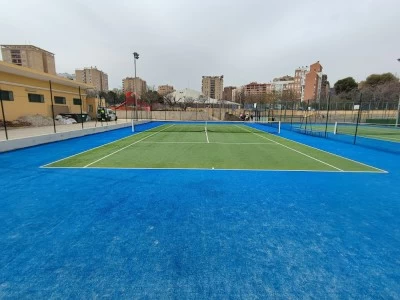 Centro Deportivo Municipal Gran Vía de Supera