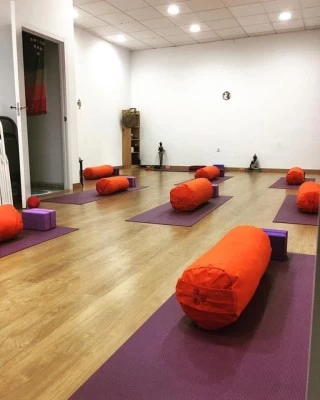 Agâra Yoga