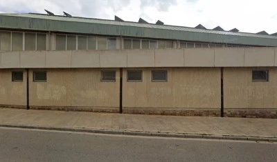 Centro Deportivo Sanjo 2.1